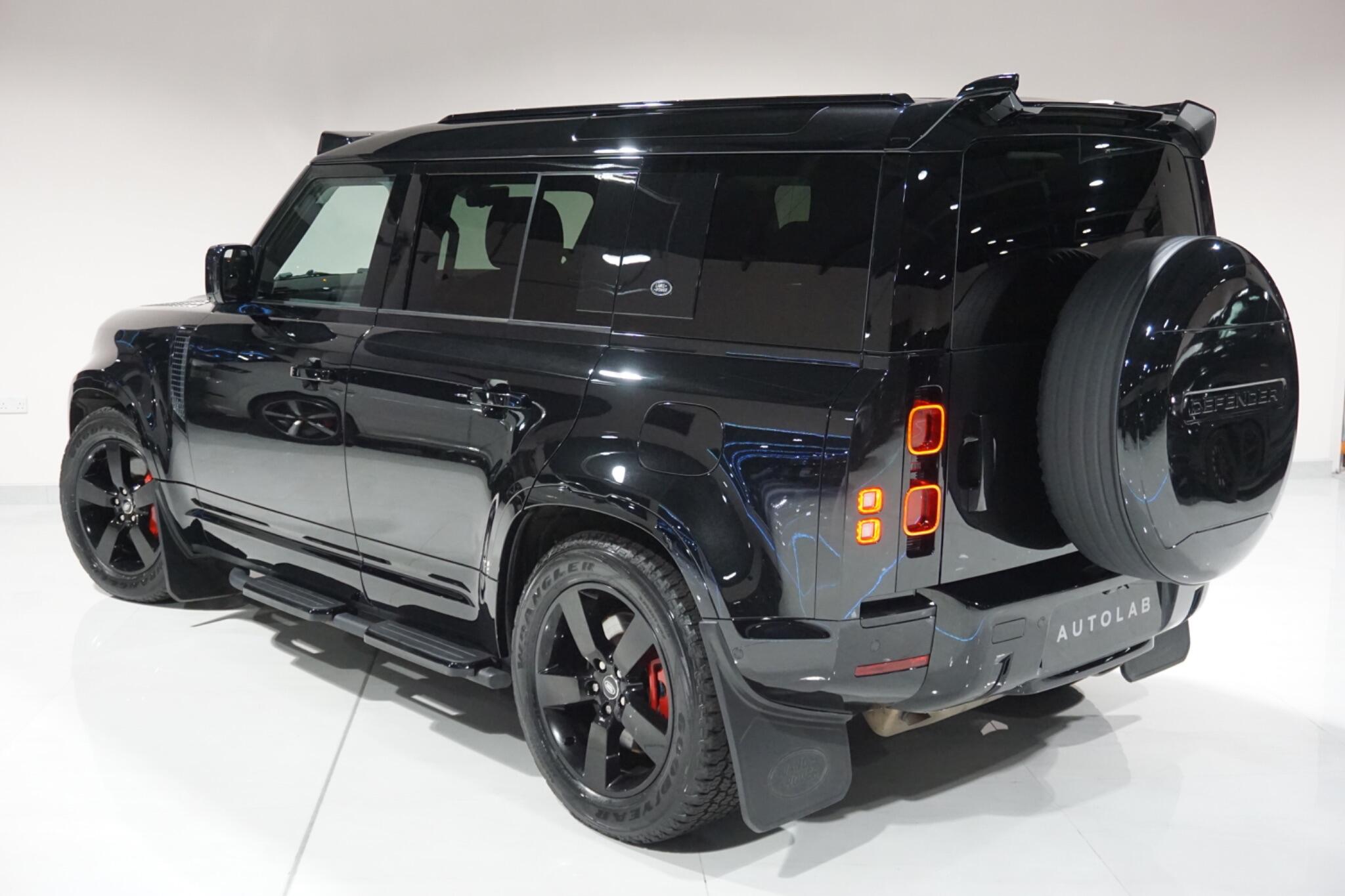 Land Rover Defender 110 2.0 P400e 15.4kWh XS Edition SUV 5dr Petrol Plug-in Hybrid Auto 4WD Euro 6 (s/s) (404 ps)